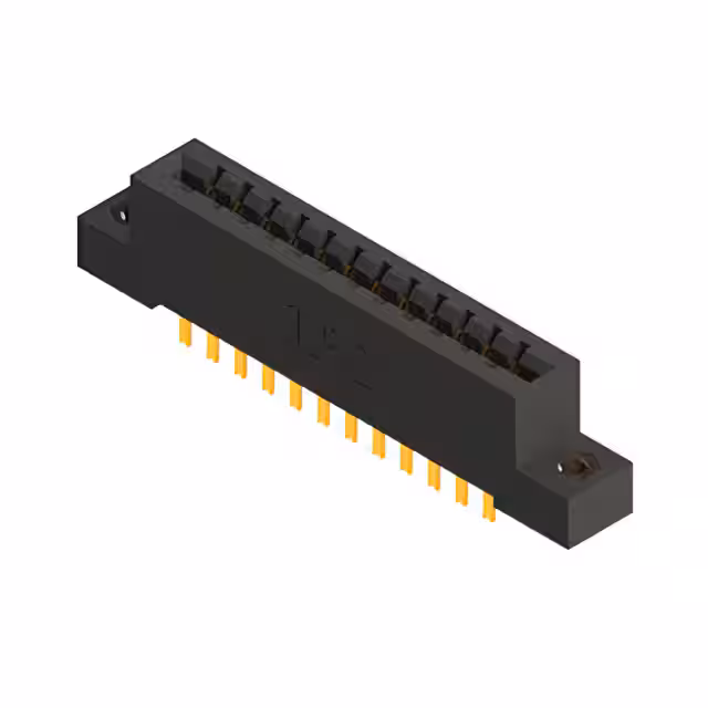 887-024-500-207 EDAC Inc.  Edgeboard Connectors